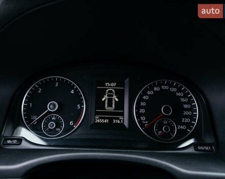 Фиолетовый Фольксваген Кадди, объемом двигателя 1.6 л и пробегом 265 тыс. км за 13500 $, фото 41 на Automoto.ua