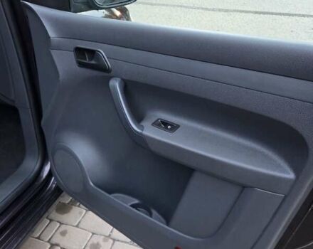 Фиолетовый Фольксваген Кадди, объемом двигателя 1.6 л и пробегом 207 тыс. км за 11300 $, фото 25 на Automoto.ua