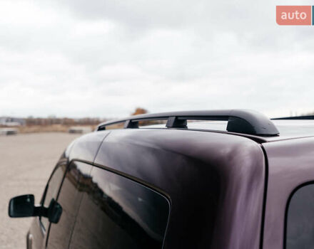 Фиолетовый Фольксваген Кадди, объемом двигателя 1.6 л и пробегом 265 тыс. км за 13500 $, фото 19 на Automoto.ua