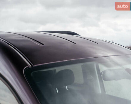 Фиолетовый Фольксваген Кадди, объемом двигателя 1.6 л и пробегом 265 тыс. км за 13500 $, фото 10 на Automoto.ua