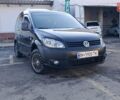 Фиолетовый Фольксваген Кадди, объемом двигателя 1.97 л и пробегом 240 тыс. км за 9000 $, фото 1 на Automoto.ua