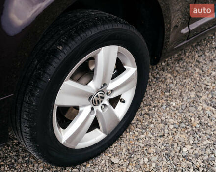 Фиолетовый Фольксваген Кадди, объемом двигателя 1.6 л и пробегом 265 тыс. км за 13500 $, фото 22 на Automoto.ua