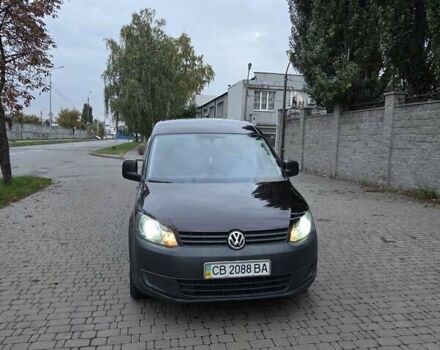 Фиолетовый Фольксваген Кадди, объемом двигателя 1.6 л и пробегом 207 тыс. км за 11300 $, фото 1 на Automoto.ua