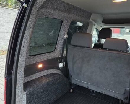 Фиолетовый Фольксваген Кадди, объемом двигателя 1.6 л и пробегом 207 тыс. км за 11300 $, фото 17 на Automoto.ua