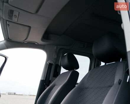 Фиолетовый Фольксваген Кадди, объемом двигателя 1.6 л и пробегом 265 тыс. км за 13500 $, фото 49 на Automoto.ua