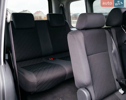 Фиолетовый Фольксваген Кадди, объемом двигателя 1.6 л и пробегом 265 тыс. км за 13500 $, фото 53 на Automoto.ua