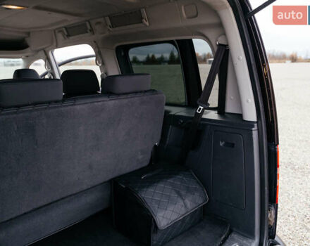 Фиолетовый Фольксваген Кадди, объемом двигателя 1.6 л и пробегом 265 тыс. км за 13500 $, фото 67 на Automoto.ua