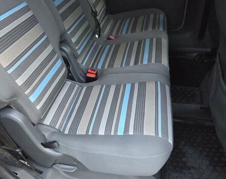 Фиолетовый Фольксваген Кадди, объемом двигателя 1.6 л и пробегом 207 тыс. км за 11300 $, фото 13 на Automoto.ua