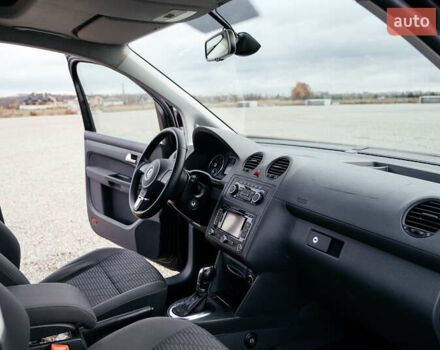 Фиолетовый Фольксваген Кадди, объемом двигателя 1.6 л и пробегом 265 тыс. км за 13500 $, фото 57 на Automoto.ua