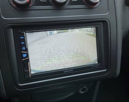 Фиолетовый Фольксваген Кадди, объемом двигателя 1.6 л и пробегом 207 тыс. км за 11300 $, фото 18 на Automoto.ua