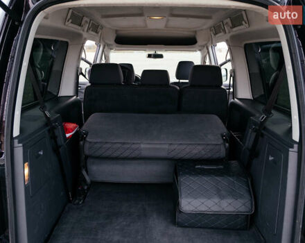 Фиолетовый Фольксваген Кадди, объемом двигателя 1.6 л и пробегом 265 тыс. км за 13500 $, фото 68 на Automoto.ua