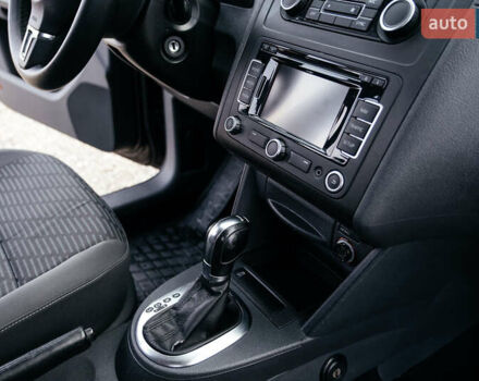 Фиолетовый Фольксваген Кадди, объемом двигателя 1.6 л и пробегом 265 тыс. км за 13500 $, фото 56 на Automoto.ua