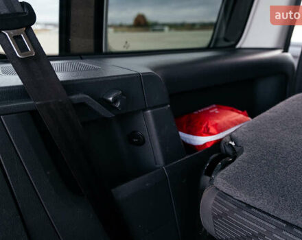 Фиолетовый Фольксваген Кадди, объемом двигателя 1.6 л и пробегом 265 тыс. км за 13500 $, фото 69 на Automoto.ua