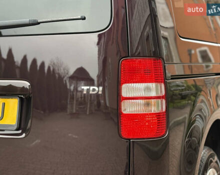 Фиолетовый Фольксваген Кадди, объемом двигателя 1.6 л и пробегом 265 тыс. км за 11499 $, фото 28 на Automoto.ua