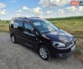 Фіолетовий Фольксваген Кадді, об'ємом двигуна 2 л та пробігом 341 тис. км за 12500 $, фото 1 на Automoto.ua