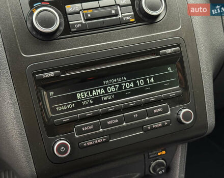 Фиолетовый Фольксваген Кадди, объемом двигателя 1.6 л и пробегом 265 тыс. км за 11499 $, фото 58 на Automoto.ua