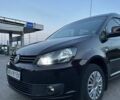 Фиолетовый Фольксваген Кадди, объемом двигателя 1.97 л и пробегом 164 тыс. км за 10000 $, фото 1 на Automoto.ua