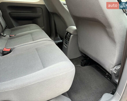 Фиолетовый Фольксваген Кадди, объемом двигателя 1.6 л и пробегом 265 тыс. км за 11499 $, фото 74 на Automoto.ua