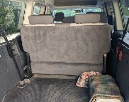 Фиолетовый Фольксваген Кадди, объемом двигателя 1.6 л и пробегом 228 тыс. км за 12200 $, фото 5 на Automoto.ua