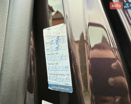 Фиолетовый Фольксваген Кадди, объемом двигателя 1.6 л и пробегом 265 тыс. км за 11499 $, фото 97 на Automoto.ua