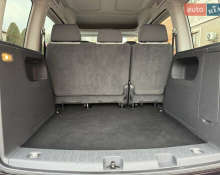 Фиолетовый Фольксваген Кадди, объемом двигателя 1.6 л и пробегом 265 тыс. км за 11499 $, фото 90 на Automoto.ua