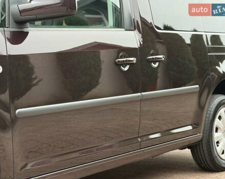 Фиолетовый Фольксваген Кадди, объемом двигателя 1.6 л и пробегом 265 тыс. км за 11499 $, фото 33 на Automoto.ua