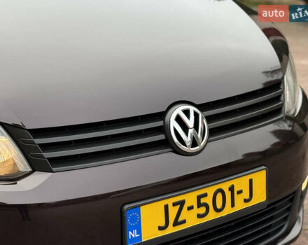 Фиолетовый Фольксваген Кадди, объемом двигателя 1.6 л и пробегом 265 тыс. км за 11499 $, фото 19 на Automoto.ua