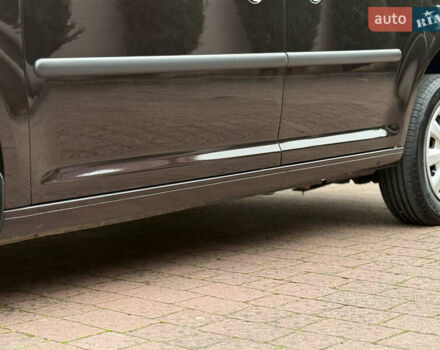 Фиолетовый Фольксваген Кадди, объемом двигателя 1.6 л и пробегом 265 тыс. км за 11499 $, фото 34 на Automoto.ua