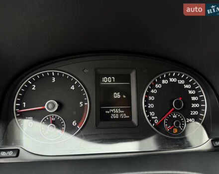 Фиолетовый Фольксваген Кадди, объемом двигателя 1.6 л и пробегом 268 тыс. км за 11250 $, фото 50 на Automoto.ua