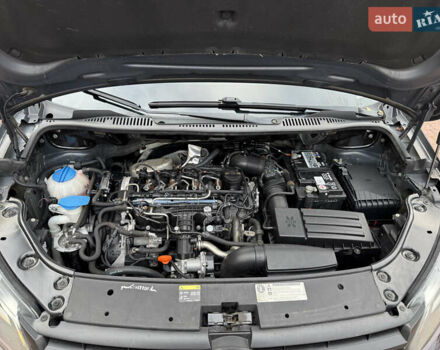 Фиолетовый Фольксваген Кадди, объемом двигателя 1.6 л и пробегом 265 тыс. км за 11499 $, фото 98 на Automoto.ua