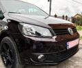 Фиолетовый Фольксваген Кадди, объемом двигателя 1.6 л и пробегом 186 тыс. км за 12000 $, фото 1 на Automoto.ua