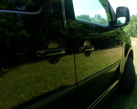 Фиолетовый Фольксваген Кадди, объемом двигателя 1.6 л и пробегом 186 тыс. км за 12000 $, фото 28 на Automoto.ua