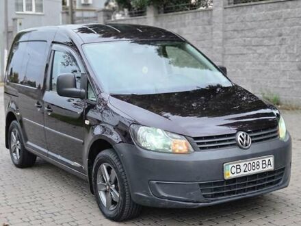 Фіолетовий Фольксваген Кадді, об'ємом двигуна 1.6 л та пробігом 207 тис. км за 11300 $, фото 1 на Automoto.ua