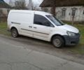 Белый Фольксваген Кадди груз., объемом двигателя 2 л и пробегом 500 тыс. км за 81 $, фото 1 на Automoto.ua