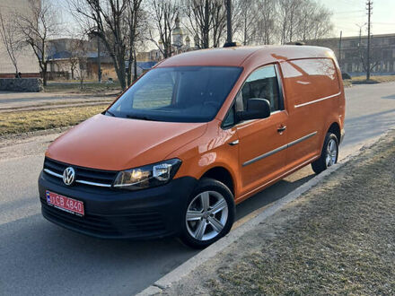 Фольксваген Кадді вант. 2017 у Белой Церкве на Automoto.ua Фольксваген Кадді вант., об'ємом двигуна 0 л та пробігом 226 тис. км за 13700 $, фото 1 на Automoto.ua