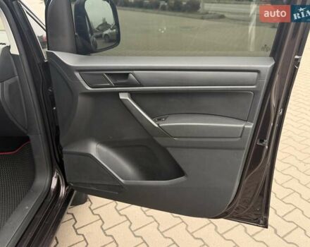 Коричневий Фольксваген Кадді, об'ємом двигуна 1.97 л та пробігом 275 тис. км за 11500 $, фото 15 на Automoto.ua