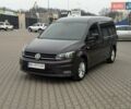 Коричневий Фольксваген Кадді, об'ємом двигуна 1.97 л та пробігом 275 тис. км за 11500 $, фото 1 на Automoto.ua