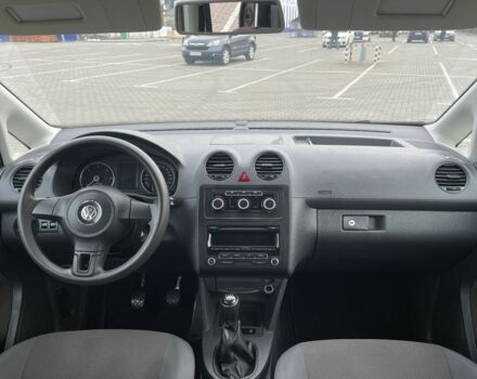 Коричневий Фольксваген Кадді, об'ємом двигуна 1.6 л та пробігом 221 тис. км за 11900 $, фото 8 на Automoto.ua