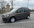 Коричневий Фольксваген Кадді, об'ємом двигуна 1.6 л та пробігом 221 тис. км за 11900 $, фото 14 на Automoto.ua