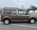 Коричневий Фольксваген Кадді, об'ємом двигуна 1.6 л та пробігом 221 тис. км за 11900 $, фото 6 на Automoto.ua