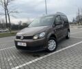 Коричневий Фольксваген Кадді, об'ємом двигуна 1.6 л та пробігом 221 тис. км за 11900 $, фото 1 на Automoto.ua