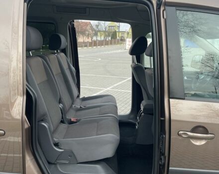 Коричневий Фольксваген Кадді, об'ємом двигуна 1.6 л та пробігом 221 тис. км за 11900 $, фото 10 на Automoto.ua