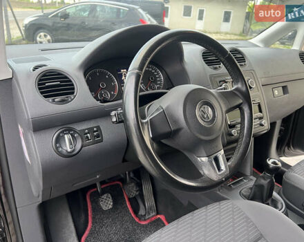 Коричневый Фольксваген Кадди, объемом двигателя 1.6 л и пробегом 203 тыс. км за 12450 $, фото 22 на Automoto.ua