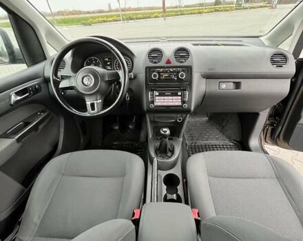 Коричневый Фольксваген Кадди, объемом двигателя 1.6 л и пробегом 271 тыс. км за 7950 $, фото 20 на Automoto.ua