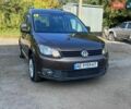 Коричневый Фольксваген Кадди, объемом двигателя 1.6 л и пробегом 275 тыс. км за 9900 $, фото 1 на Automoto.ua
