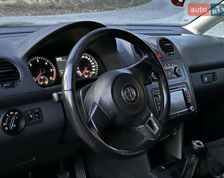 Коричневый Фольксваген Кадди, объемом двигателя 1.6 л и пробегом 272 тыс. км за 10500 $, фото 21 на Automoto.ua