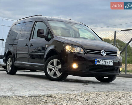 Коричневый Фольксваген Кадди, объемом двигателя 1.6 л и пробегом 203 тыс. км за 12450 $, фото 33 на Automoto.ua