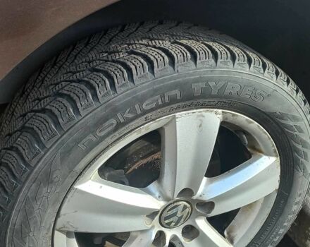 Коричневый Фольксваген Кадди, объемом двигателя 1.6 л и пробегом 225 тыс. км за 13000 $, фото 20 на Automoto.ua