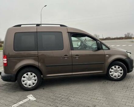 Коричневый Фольксваген Кадди, объемом двигателя 1.6 л и пробегом 271 тыс. км за 7950 $, фото 16 на Automoto.ua