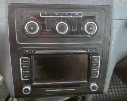 Коричневый Фольксваген Кадди, объемом двигателя 1.6 л и пробегом 225 тыс. км за 13000 $, фото 8 на Automoto.ua